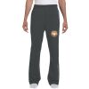Adult NuBlend® Open-Bottom Fleece Sweatpant Thumbnail