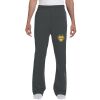 Adult NuBlend® Open-Bottom Fleece Sweatpant Thumbnail