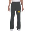 Adult NuBlend® Open-Bottom Fleece Sweatpant Thumbnail