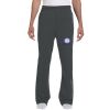 Adult NuBlend® Open-Bottom Fleece Sweatpant Thumbnail