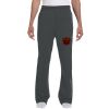 Adult NuBlend® Open-Bottom Fleece Sweatpant Thumbnail
