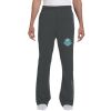 Adult NuBlend® Open-Bottom Fleece Sweatpant Thumbnail