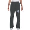 Adult NuBlend® Open-Bottom Fleece Sweatpant Thumbnail