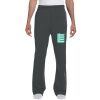 Adult NuBlend® Open-Bottom Fleece Sweatpant Thumbnail
