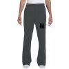 Adult NuBlend® Open-Bottom Fleece Sweatpant Thumbnail