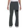 Adult NuBlend® Open-Bottom Fleece Sweatpant Thumbnail