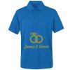 Men's Tall Origin Performance Piqué Polo Thumbnail