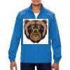 Men's Tall Techno Lite Motivate Unlined Lightweight Jacket Thumbnail