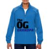 Men's Tall Techno Lite Motivate Unlined Lightweight Jacket Thumbnail