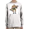 Youth DRI-POWER® ACTIVE Long-Sleeve T-Shirt Thumbnail