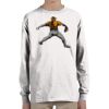 Youth DRI-POWER® ACTIVE Long-Sleeve T-Shirt Thumbnail