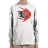 Youth DRI-POWER® ACTIVE Long-Sleeve T-Shirt Thumbnail
