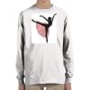 Youth DRI-POWER® ACTIVE Long-Sleeve T-Shirt Thumbnail