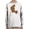 Youth DRI-POWER® ACTIVE Long-Sleeve T-Shirt Thumbnail