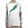 Youth DRI-POWER® ACTIVE Long-Sleeve T-Shirt Thumbnail