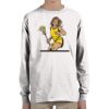 Youth DRI-POWER® ACTIVE Long-Sleeve T-Shirt Thumbnail