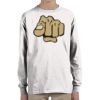 Youth DRI-POWER® ACTIVE Long-Sleeve T-Shirt Thumbnail