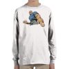 Youth DRI-POWER® ACTIVE Long-Sleeve T-Shirt Thumbnail