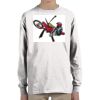 Youth DRI-POWER® ACTIVE Long-Sleeve T-Shirt Thumbnail