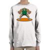 Youth DRI-POWER® ACTIVE Long-Sleeve T-Shirt Thumbnail