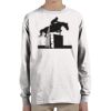 Youth DRI-POWER® ACTIVE Long-Sleeve T-Shirt Thumbnail