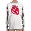 Youth DRI-POWER® ACTIVE Long-Sleeve T-Shirt Thumbnail