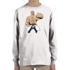 Youth DRI-POWER® ACTIVE Long-Sleeve T-Shirt Thumbnail