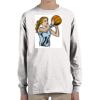 Youth DRI-POWER® ACTIVE Long-Sleeve T-Shirt Thumbnail