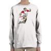 Youth DRI-POWER® ACTIVE Long-Sleeve T-Shirt Thumbnail