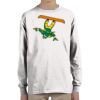 Youth DRI-POWER® ACTIVE Long-Sleeve T-Shirt Thumbnail