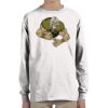 Youth DRI-POWER® ACTIVE Long-Sleeve T-Shirt Thumbnail