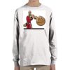 Youth DRI-POWER® ACTIVE Long-Sleeve T-Shirt Thumbnail