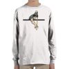Youth DRI-POWER® ACTIVE Long-Sleeve T-Shirt Thumbnail