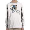 Youth DRI-POWER® ACTIVE Long-Sleeve T-Shirt Thumbnail