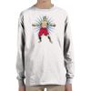 Youth DRI-POWER® ACTIVE Long-Sleeve T-Shirt Thumbnail