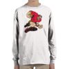 Youth DRI-POWER® ACTIVE Long-Sleeve T-Shirt Thumbnail