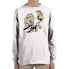 Youth DRI-POWER® ACTIVE Long-Sleeve T-Shirt Thumbnail