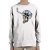 Youth DRI-POWER® ACTIVE Long-Sleeve T-Shirt Thumbnail
