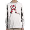 Youth DRI-POWER® ACTIVE Long-Sleeve T-Shirt Thumbnail