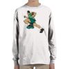 Youth DRI-POWER® ACTIVE Long-Sleeve T-Shirt Thumbnail