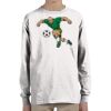 Youth DRI-POWER® ACTIVE Long-Sleeve T-Shirt Thumbnail