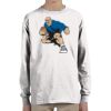 Youth DRI-POWER® ACTIVE Long-Sleeve T-Shirt Thumbnail