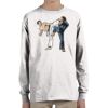 Youth DRI-POWER® ACTIVE Long-Sleeve T-Shirt Thumbnail
