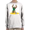 Youth DRI-POWER® ACTIVE Long-Sleeve T-Shirt Thumbnail