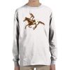 Youth DRI-POWER® ACTIVE Long-Sleeve T-Shirt Thumbnail