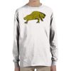 Youth DRI-POWER® ACTIVE Long-Sleeve T-Shirt Thumbnail