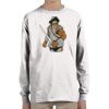Youth DRI-POWER® ACTIVE Long-Sleeve T-Shirt Thumbnail