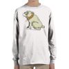 Youth DRI-POWER® ACTIVE Long-Sleeve T-Shirt Thumbnail