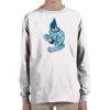 Youth DRI-POWER® ACTIVE Long-Sleeve T-Shirt Thumbnail