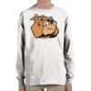 Youth DRI-POWER® ACTIVE Long-Sleeve T-Shirt Thumbnail